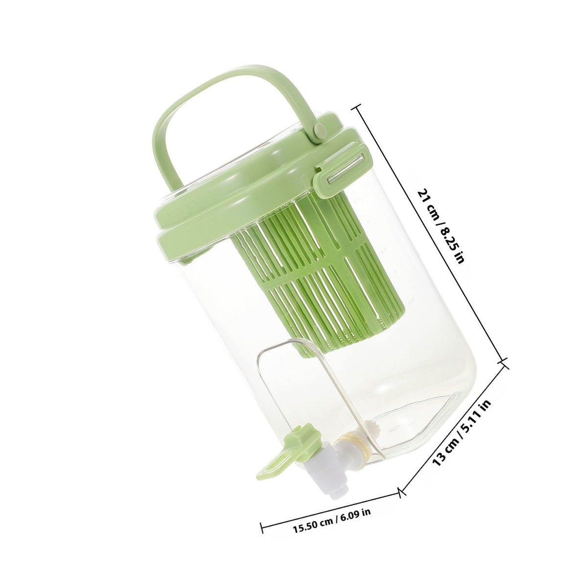 2l Fridge Water Jug with Faucet T5062