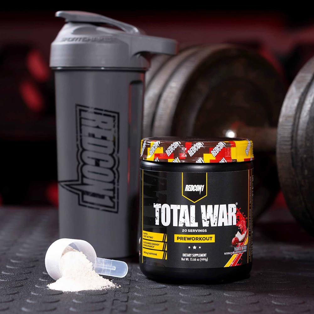 Pre Workout Powder 20 Servings P4601