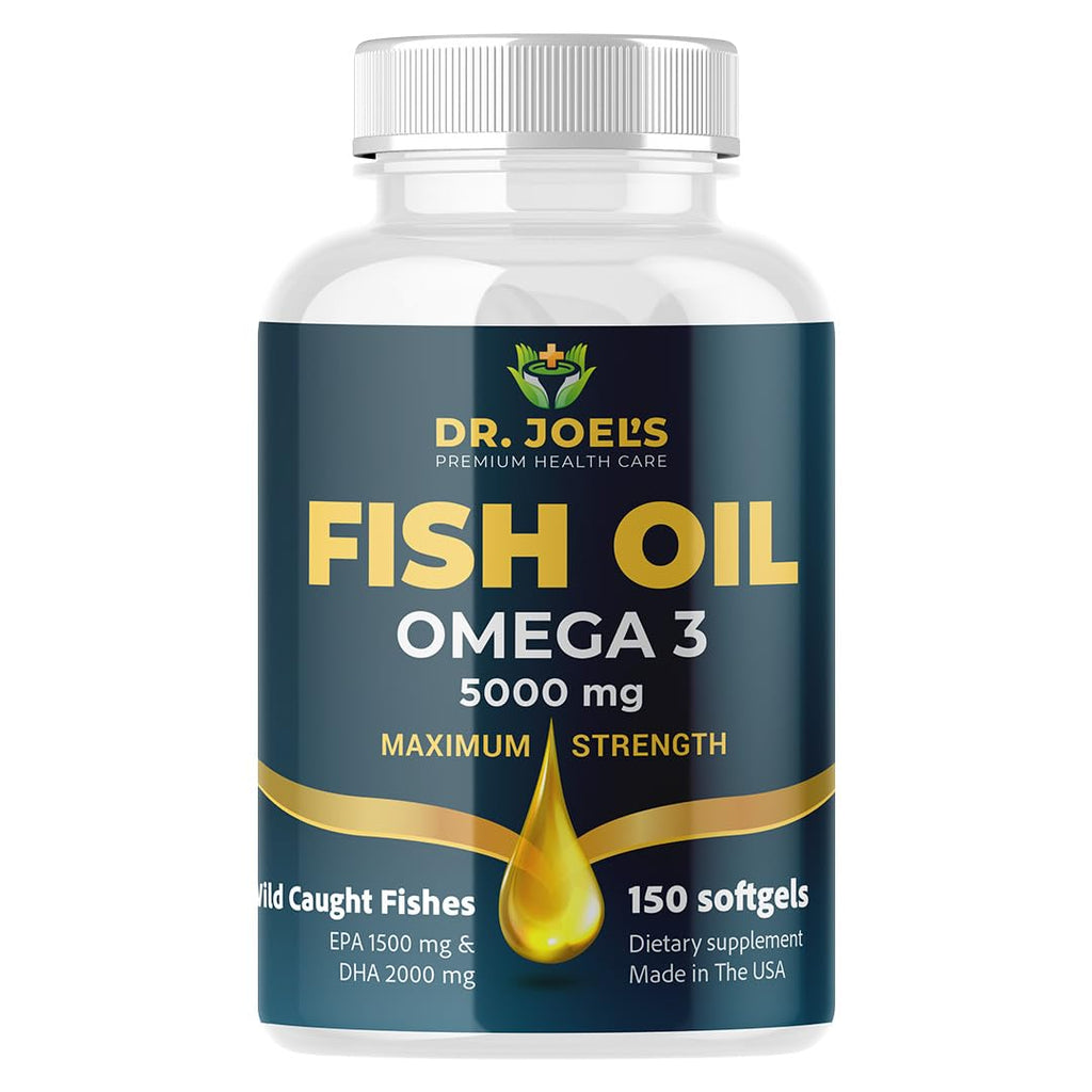 Omega 3 Fish Oil 150 Softgels T932085