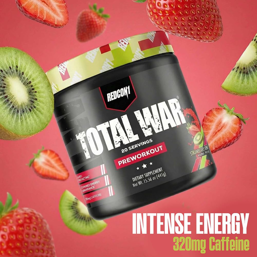 Pre Workout Powder 20 Servings P4601