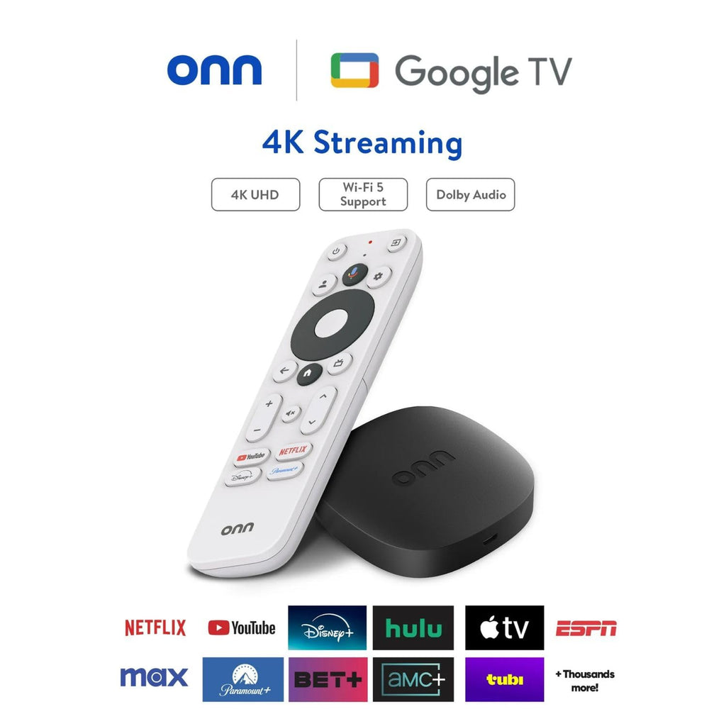 4K Streaming Device with Google TV J32960