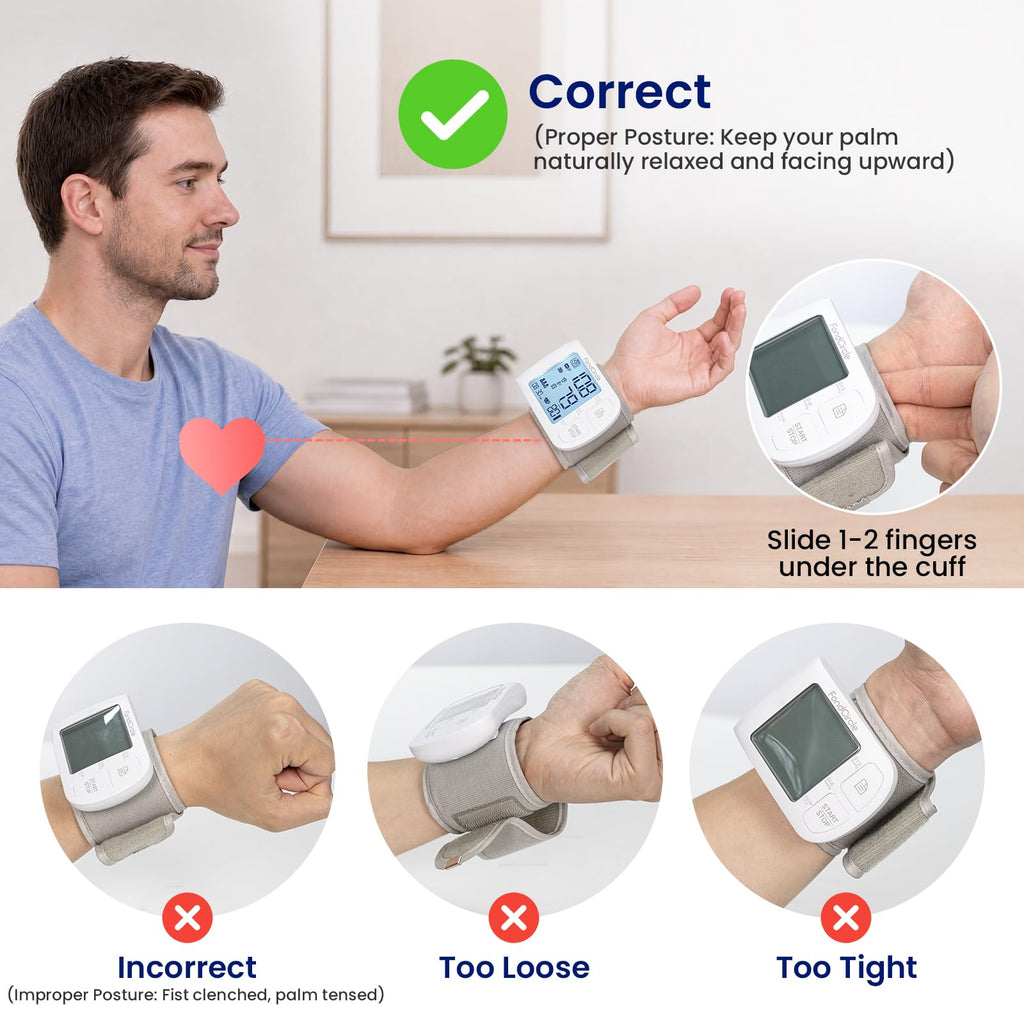 Blood Pressure Monitor H365382