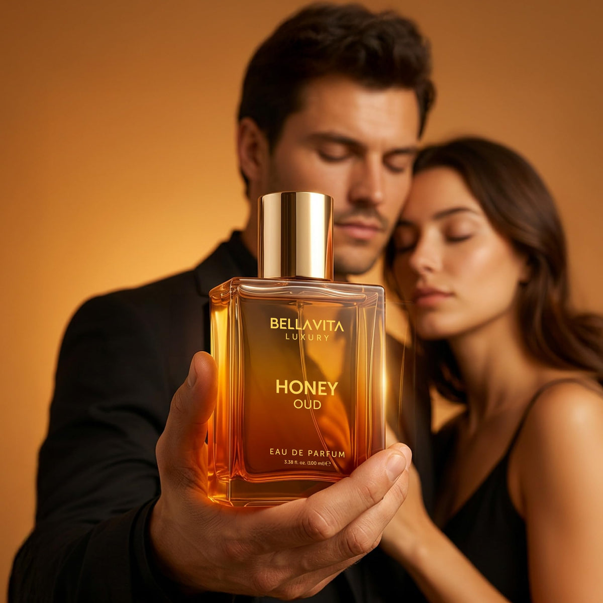 Honey Oud Eau de Parfum 100 ml U5064