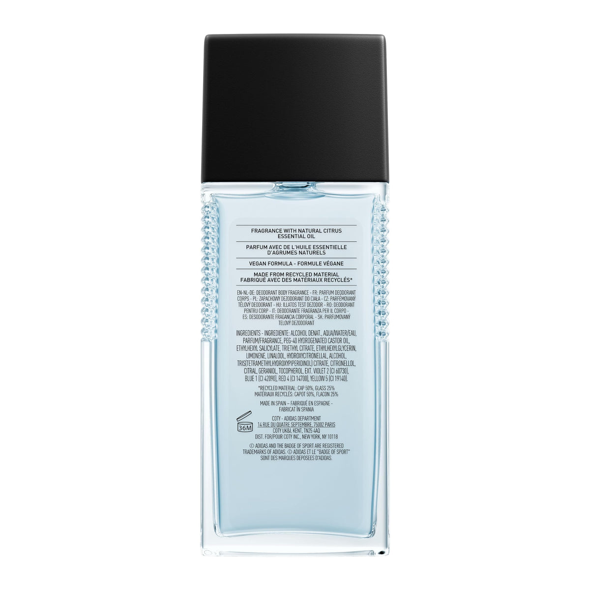 2.5 fl oz Body Fragrance Z327919
