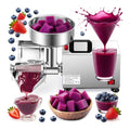 450W Stainless Steel Electric Tomato Strainer L2316