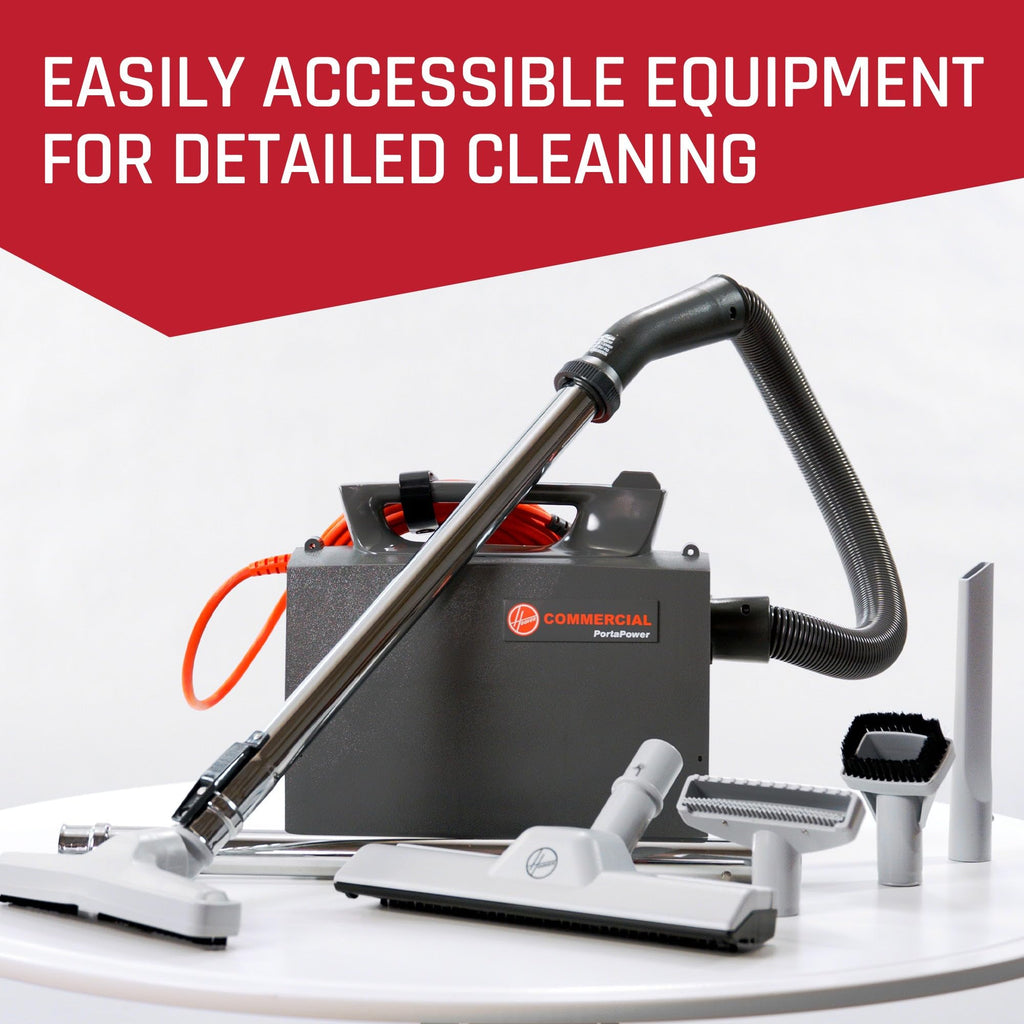 Commercial Canister Vacuum Cleaner T10326