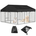 10' x 10' Waterproof 600D Oxford Dog Kennel Cover U49783
