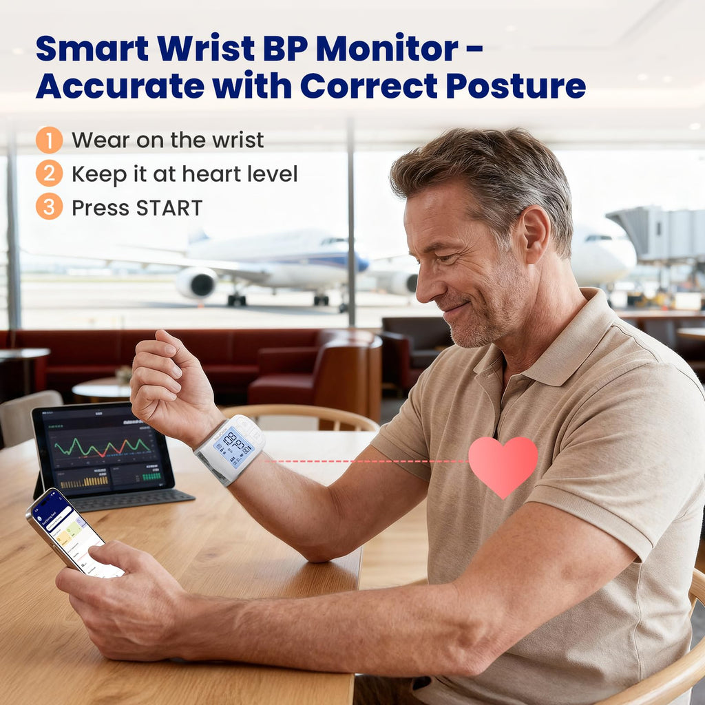 Blood Pressure Monitor H365382