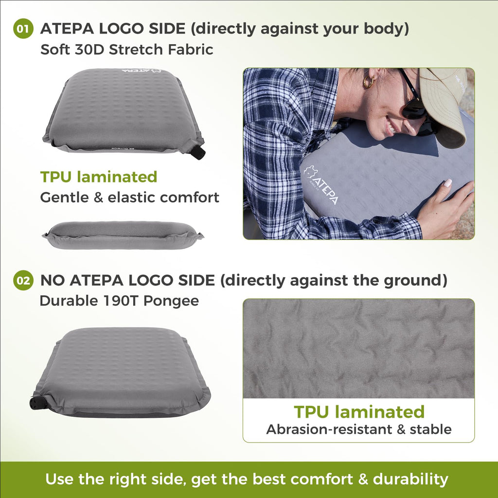 Inflatable Seat Cushion R294