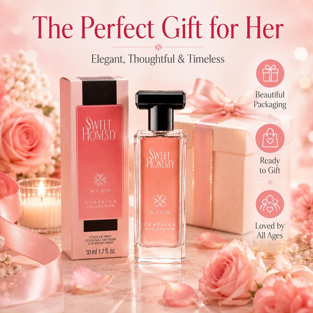 Sweet Honesty Fragrance 1.7 oz M9530