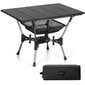 Foldable Aluminum Camping Table Q89420