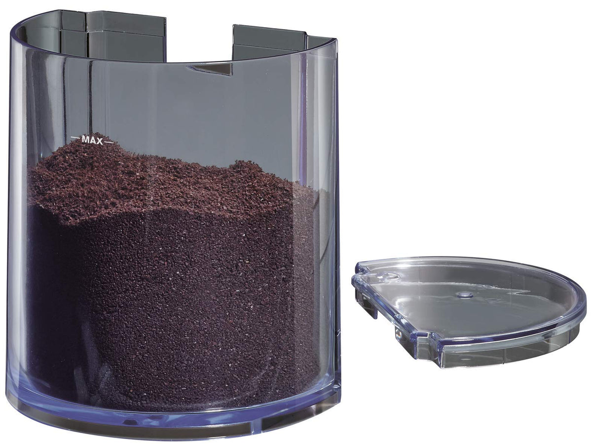 Burr Coffee Grinder 12 Settings 8 oz Stainless Steel I1561