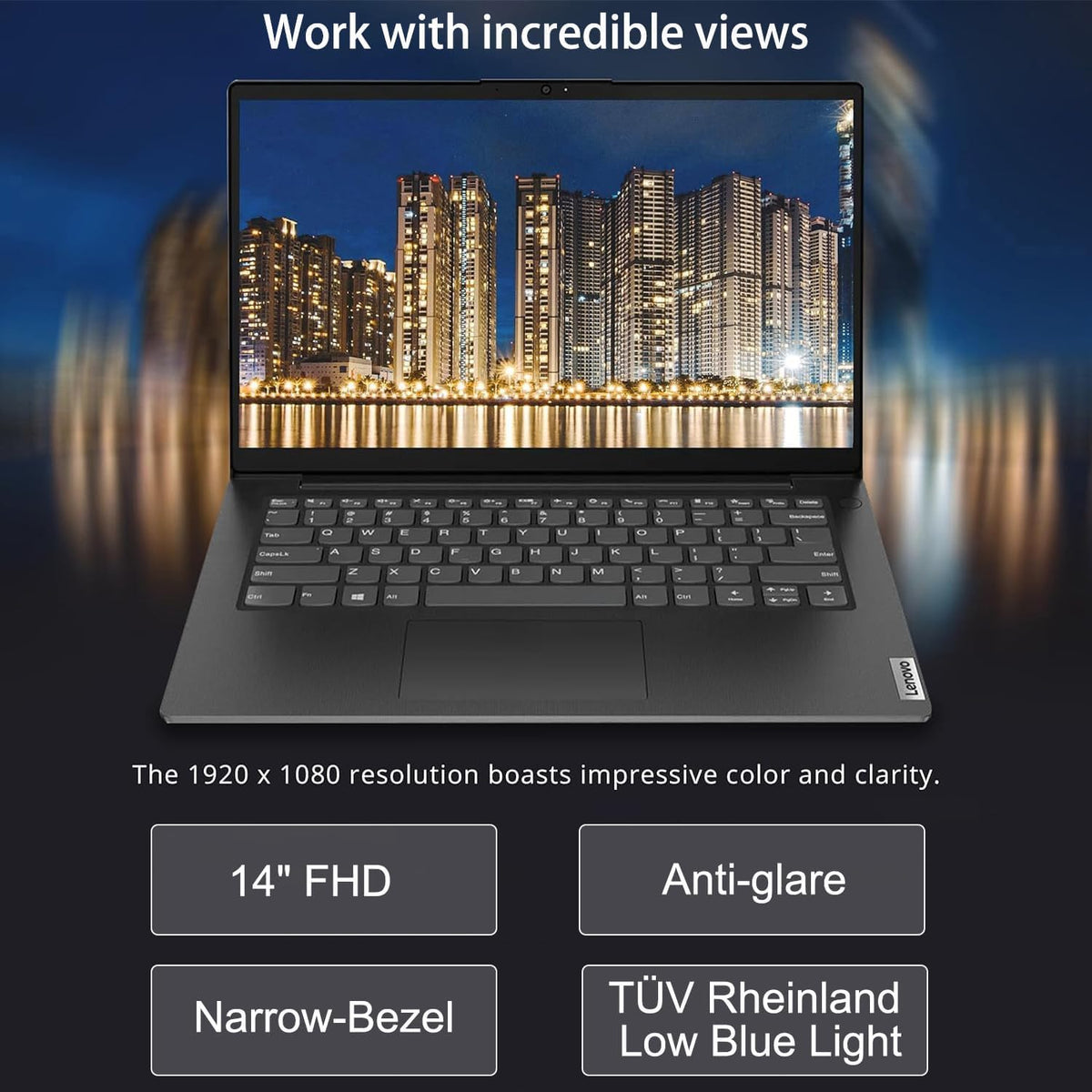 14" FHD Intel i7-13620H 16GB RAM 512GB SSD Laptop C8250