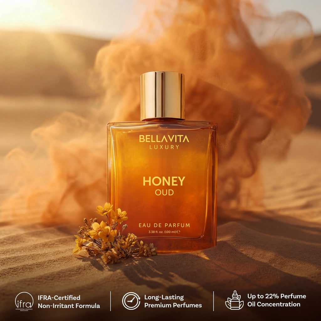 Honey Oud Eau de Parfum 100 ml U5064