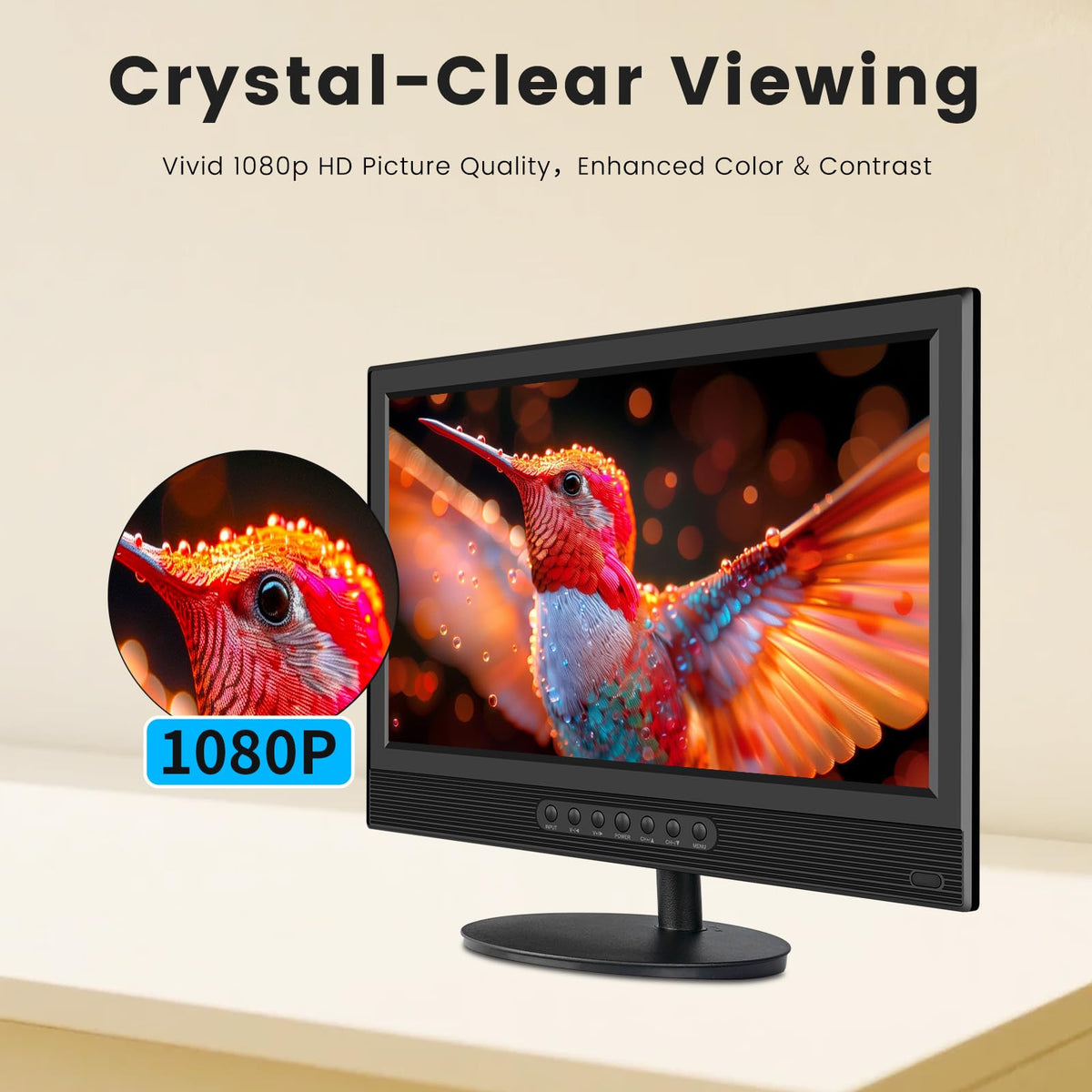 20 Inch Full HD 1080p LED Flat Screen TV H45642