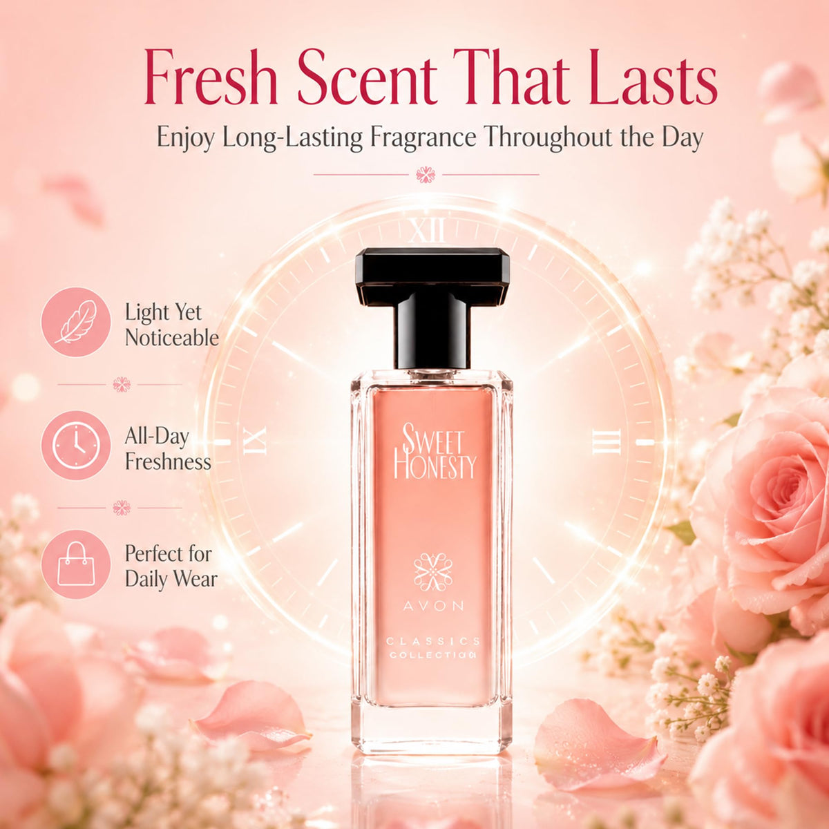 Sweet Honesty Fragrance 1.7 oz M9530