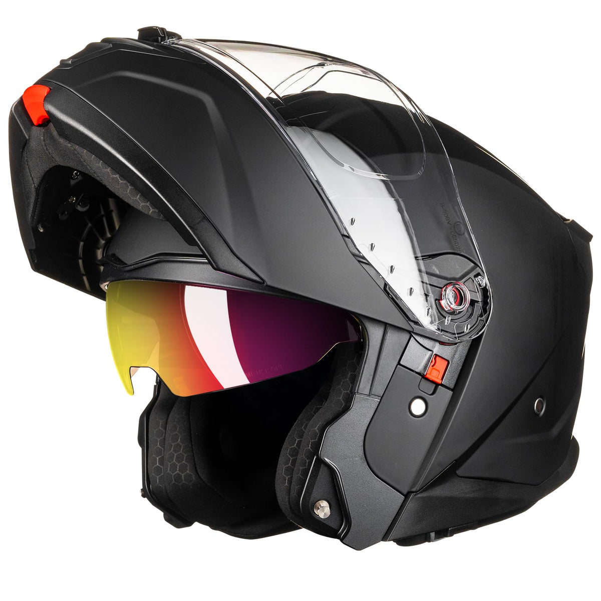 Motorcycle Helmet Modular Full Face M7844
