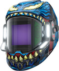 Auto Darkening Welding Helmet with Light F6399