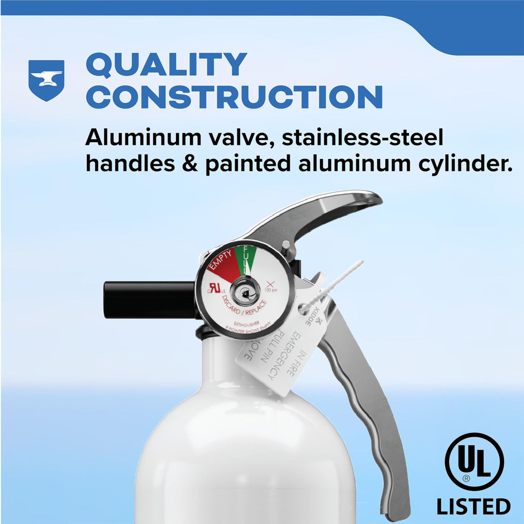 Fire Extinguisher 1-A:10-B:C 1 Pack P69305
