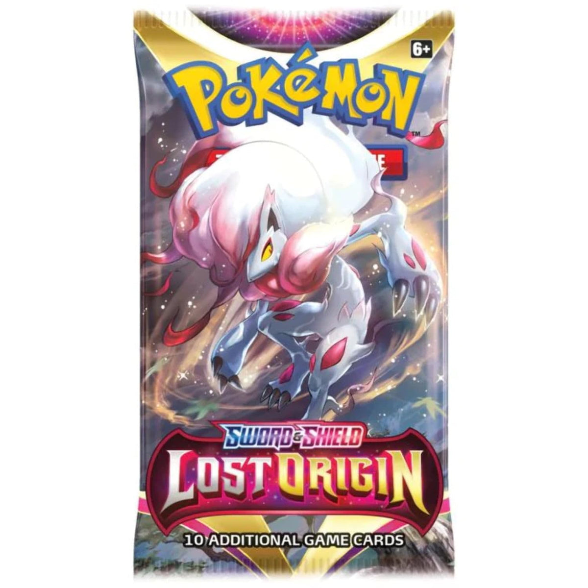 Pokemon TCG Booster Pack U9419