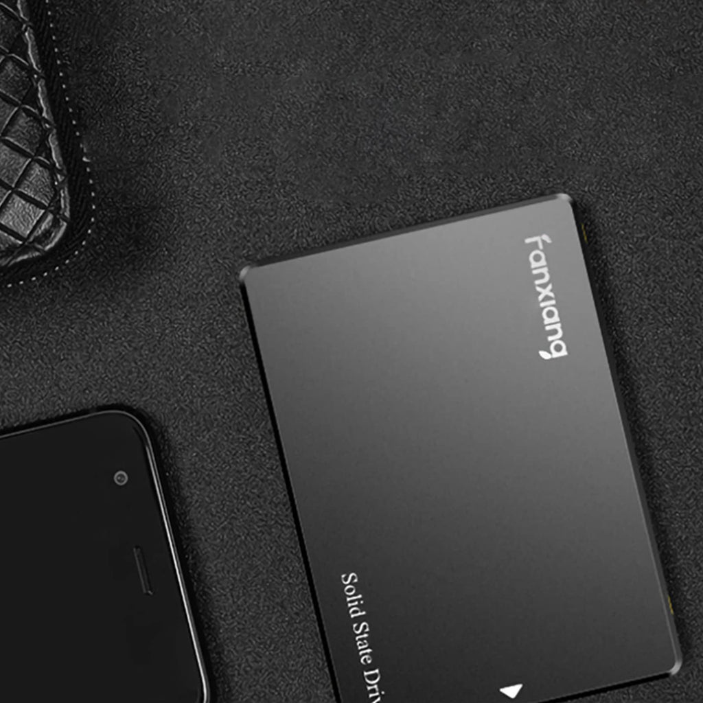 4TB SATA III 2.5" Internal Solid State Drive W9347
