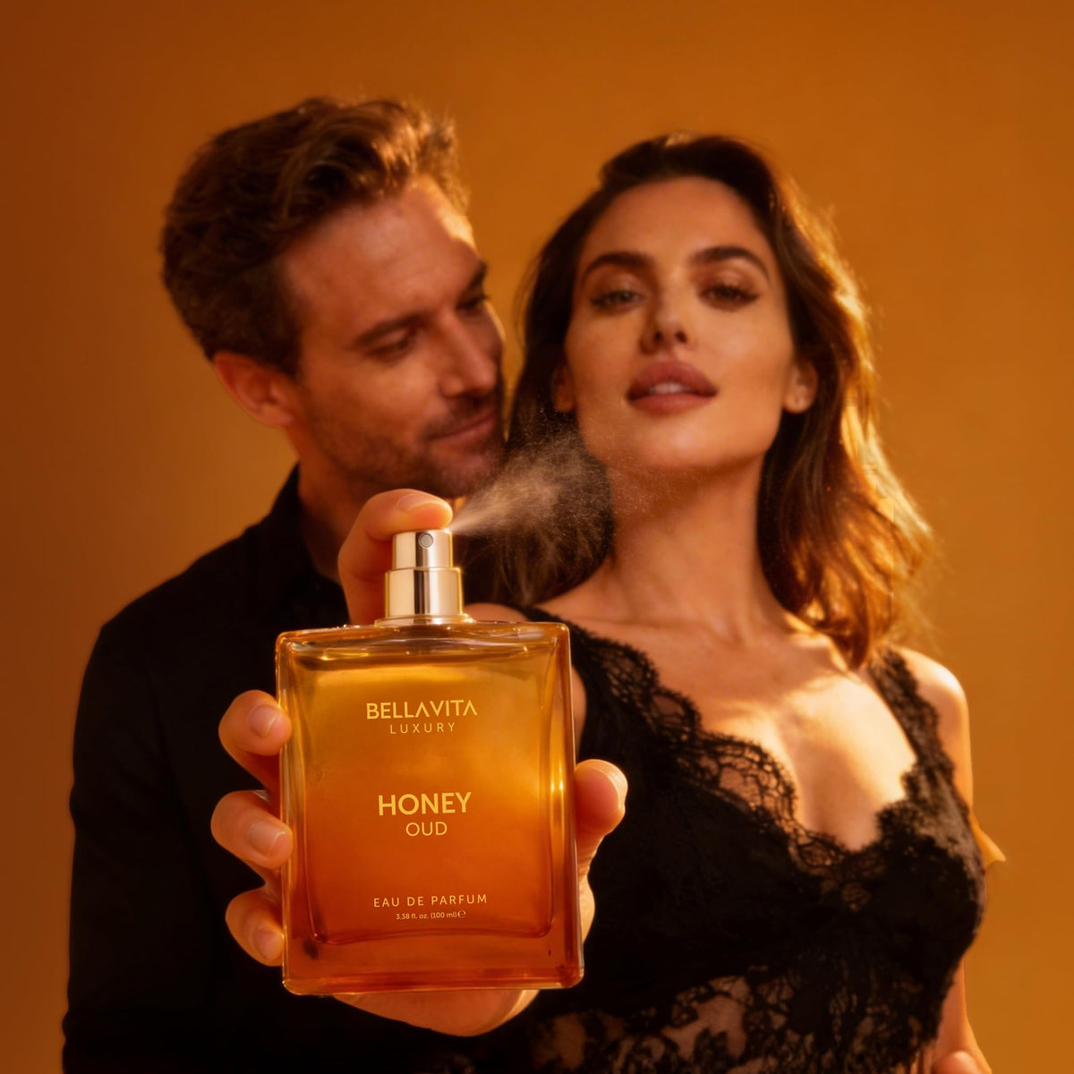 Honey Oud Eau de Parfum 100 ml U5064