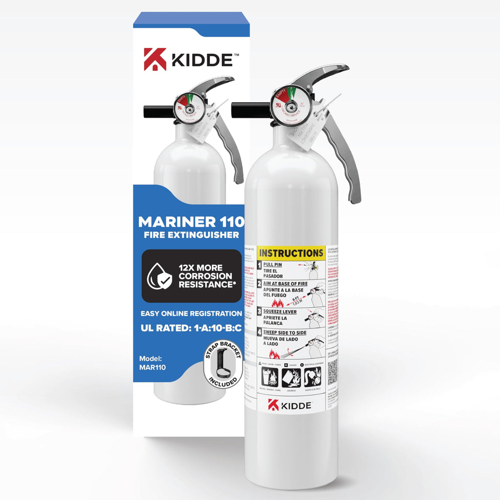 Fire Extinguisher 1-A:10-B:C 1 Pack P69305