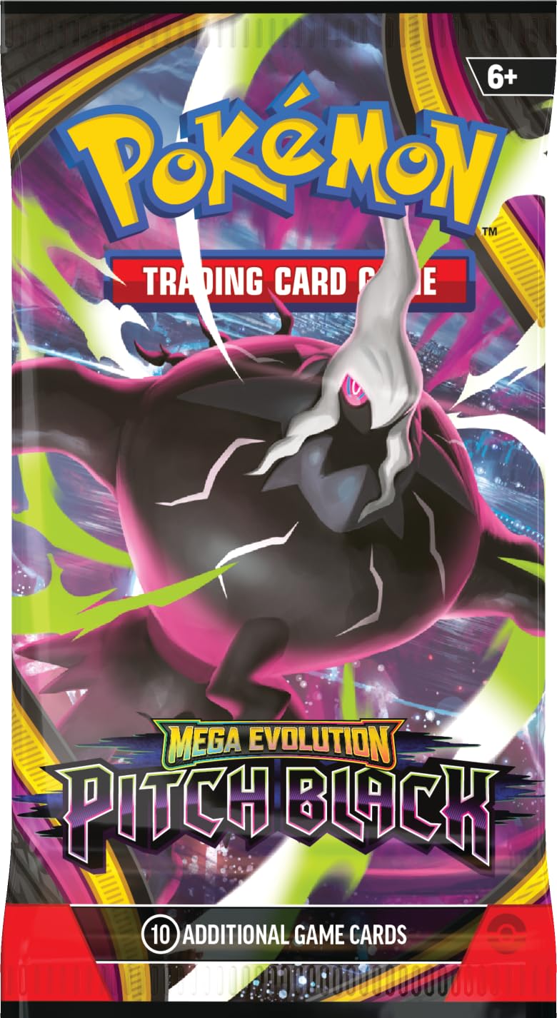 Pokemon TCG 3 Booster Pack Blister J3542