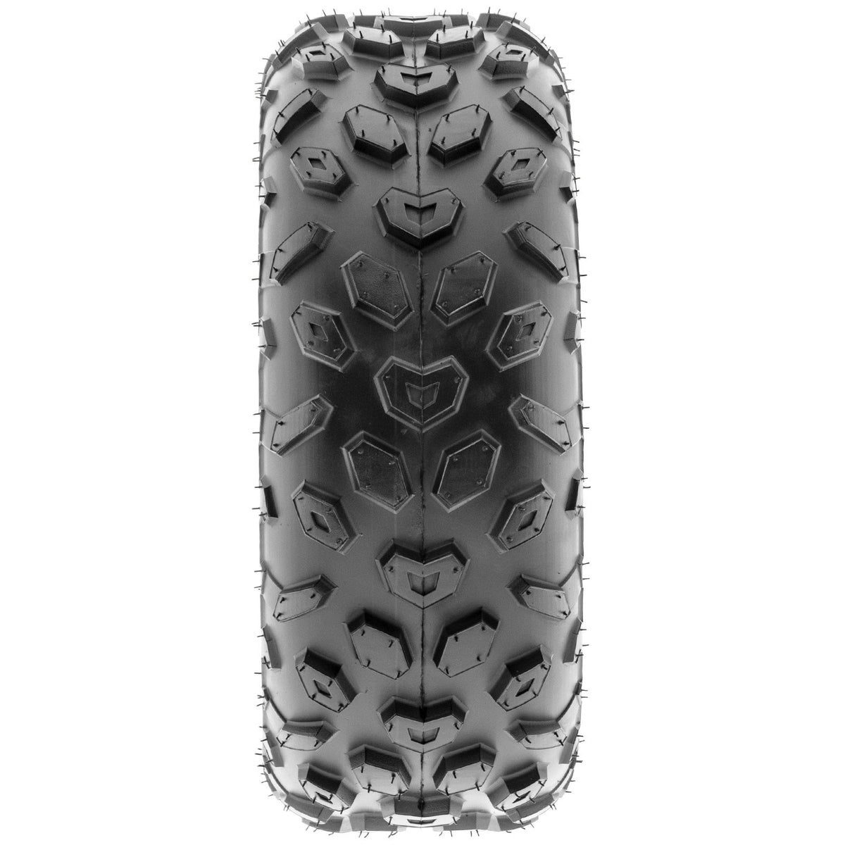 19x7-8 Knobby Tubeless Tire T1150