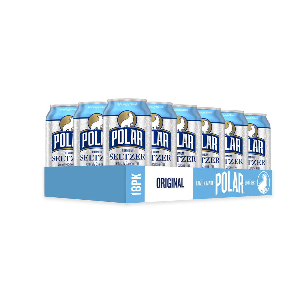 Original Seltzer Water 12 fl oz 18 pack R379