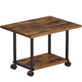 2-Tier Under Desk Printer Stand G582242