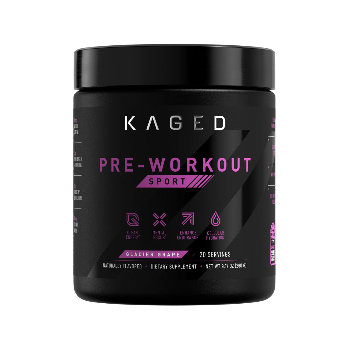 Pre Workout Powder 20 Servings G70607