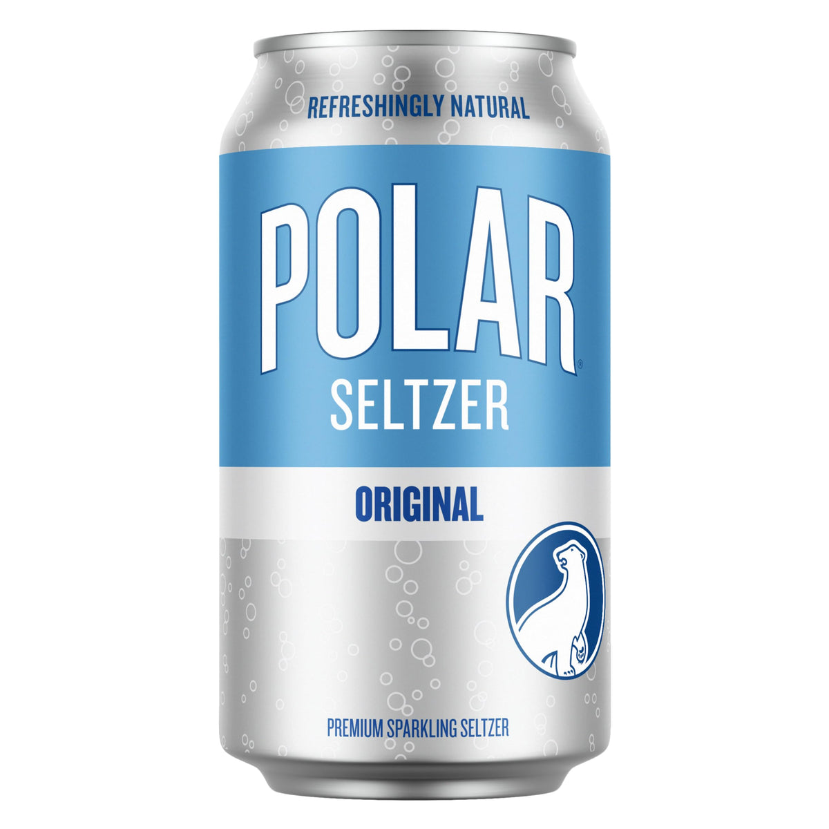Original Seltzer Water 12 fl oz 18 pack R379