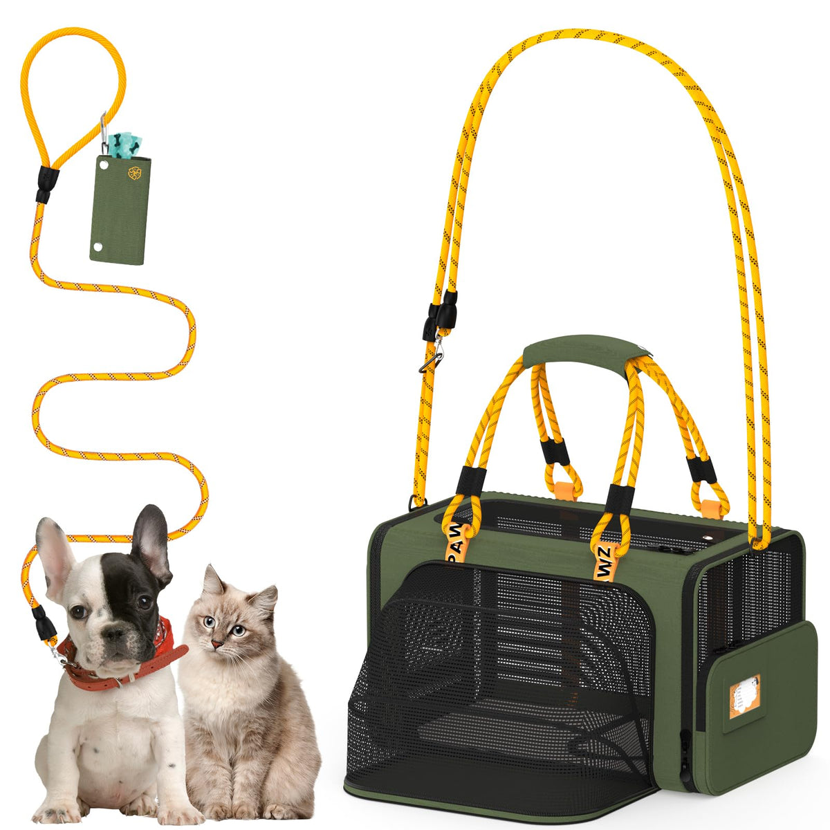Expandable Pet Carrier F270