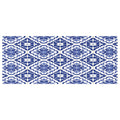 6 Ft Rectangle Water Resistant Tablecloth D9351