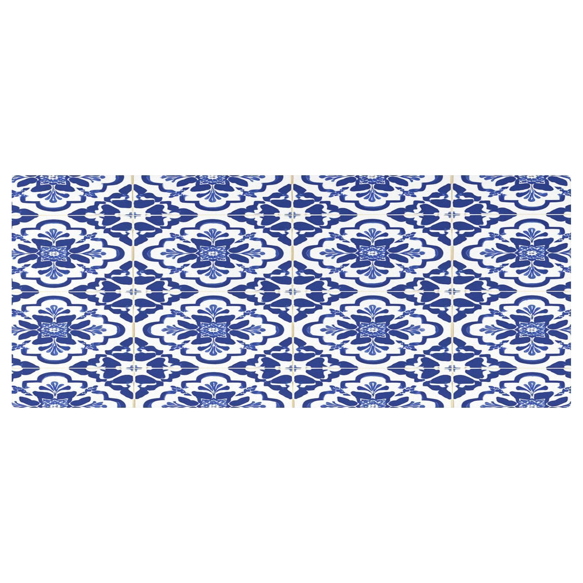 6 Ft Rectangle Water Resistant Tablecloth D9351