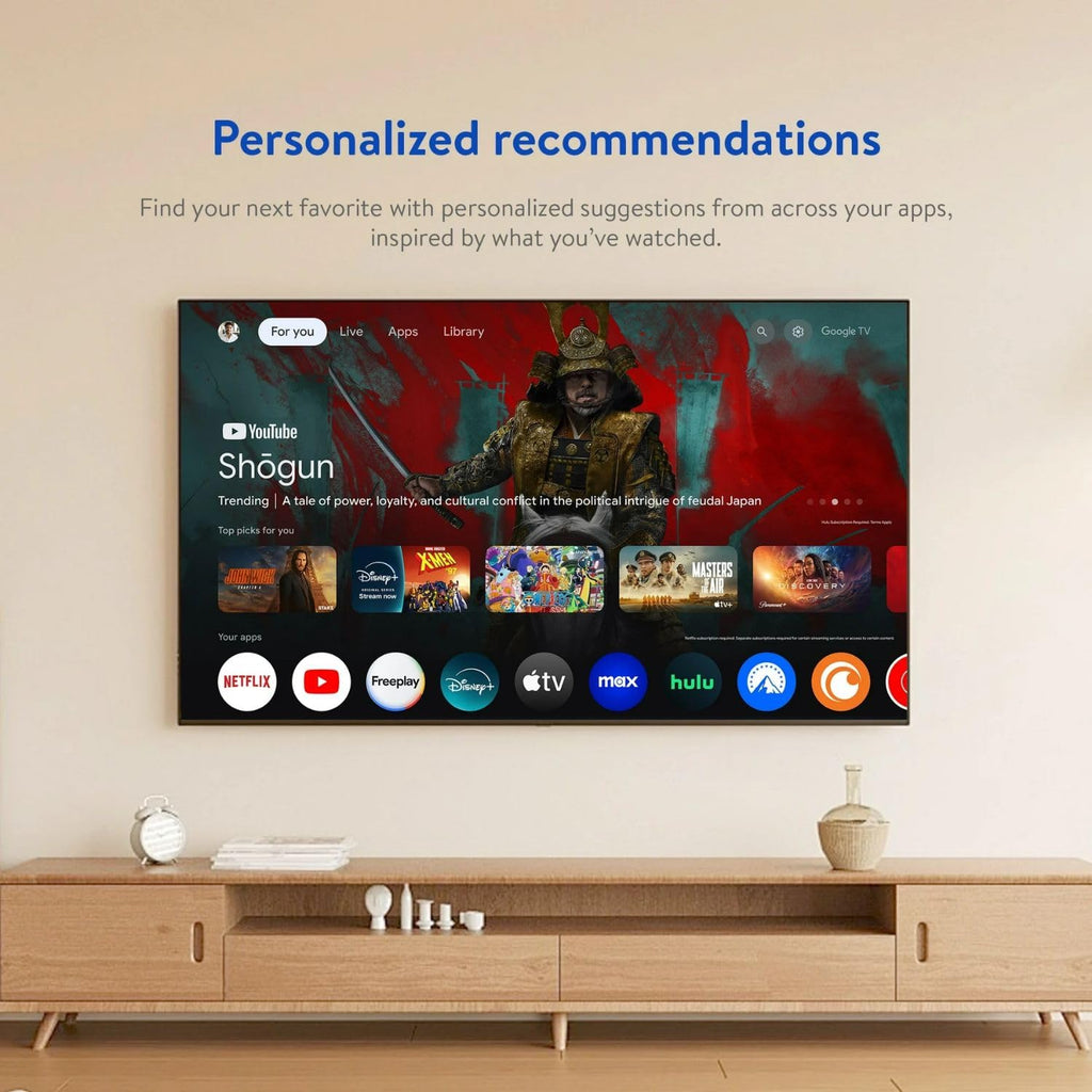 4K Streaming Device with Google TV J32960