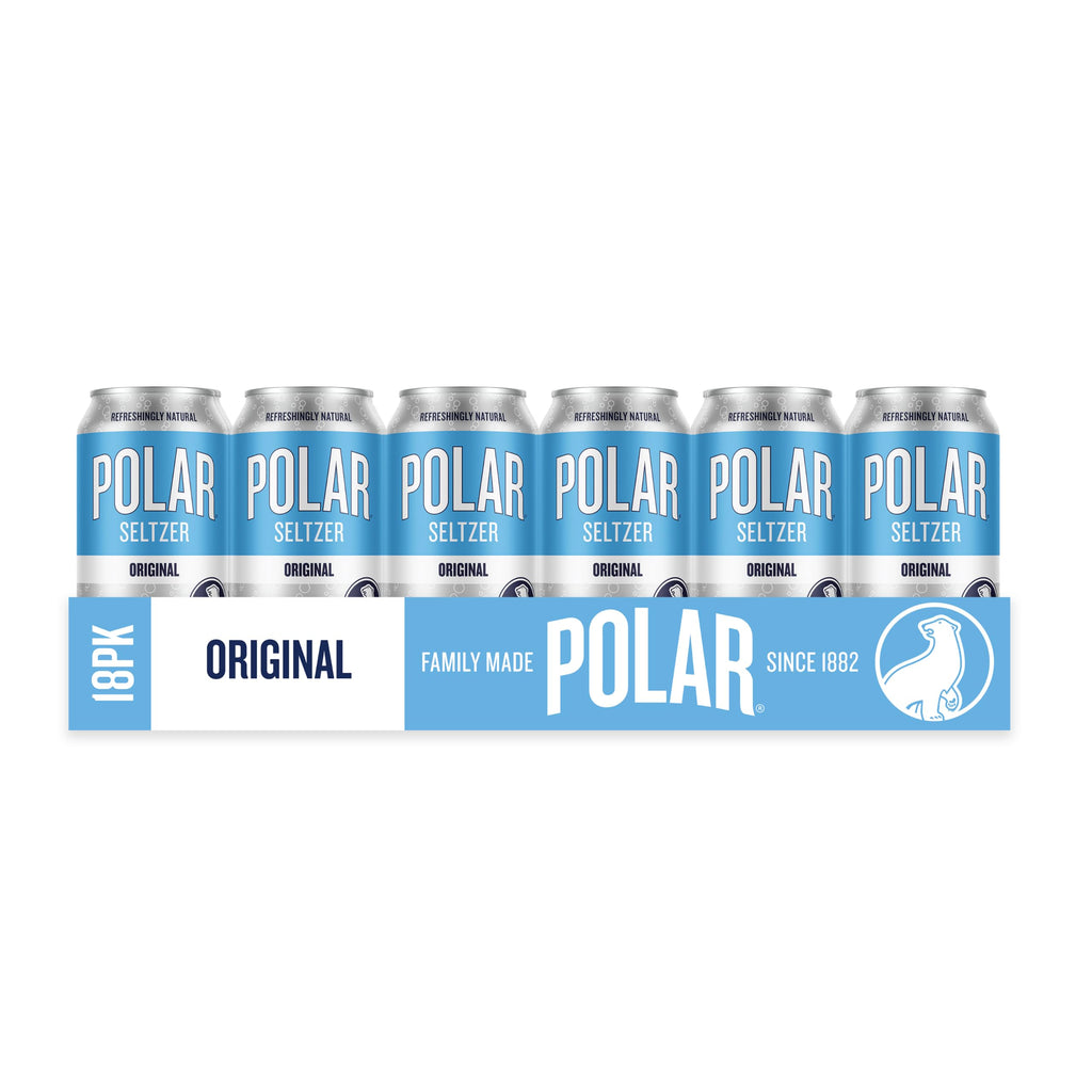Original Seltzer Water 12 fl oz 18 pack R379