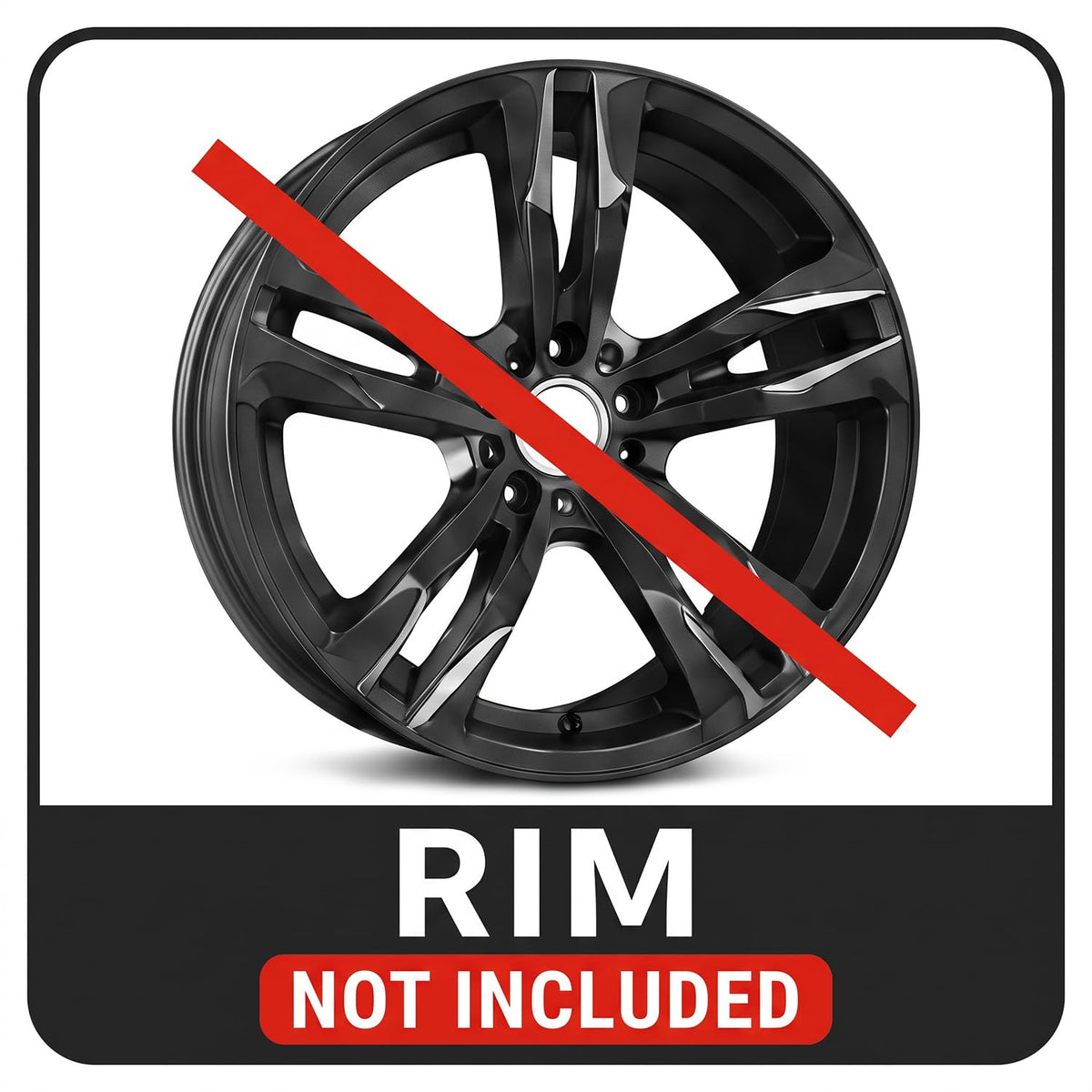 4 All Season Tires B1849