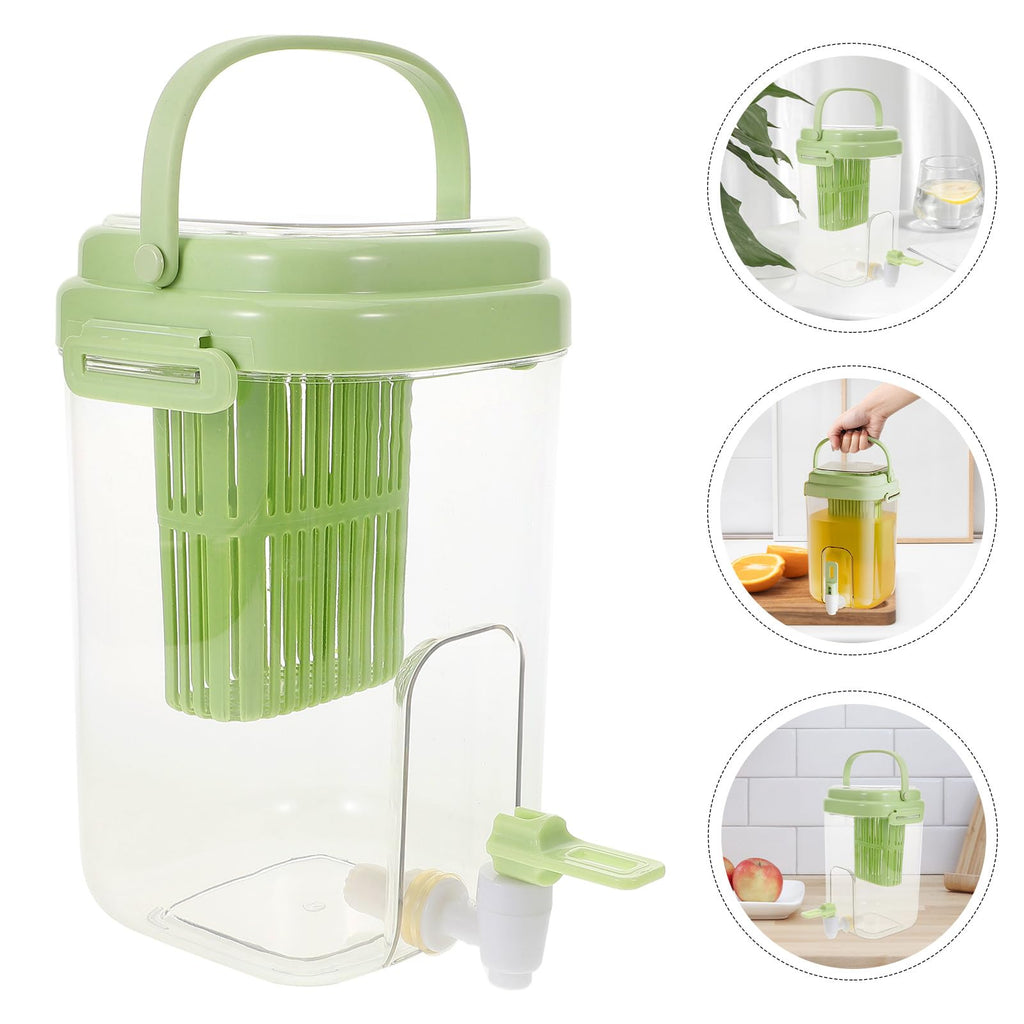 2l Fridge Water Jug with Faucet T5062