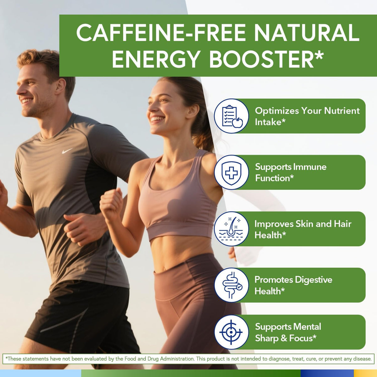 Moringa Oleifera Leaf Powder 120 Vegan Caps U856