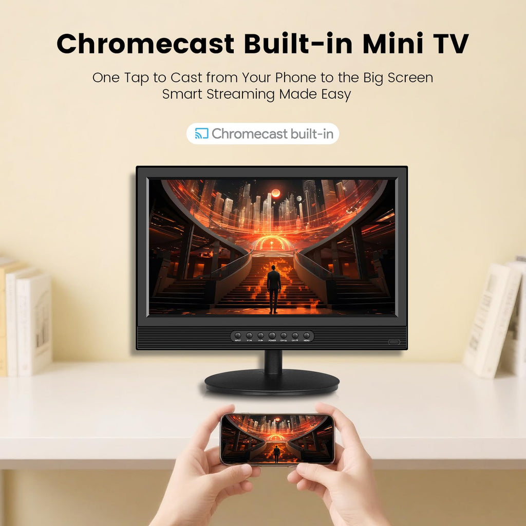 20 Inch Full HD 1080p LED Flat Screen TV H45642