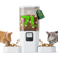 Timed Automatic Cat Feeder 29 Cup U668