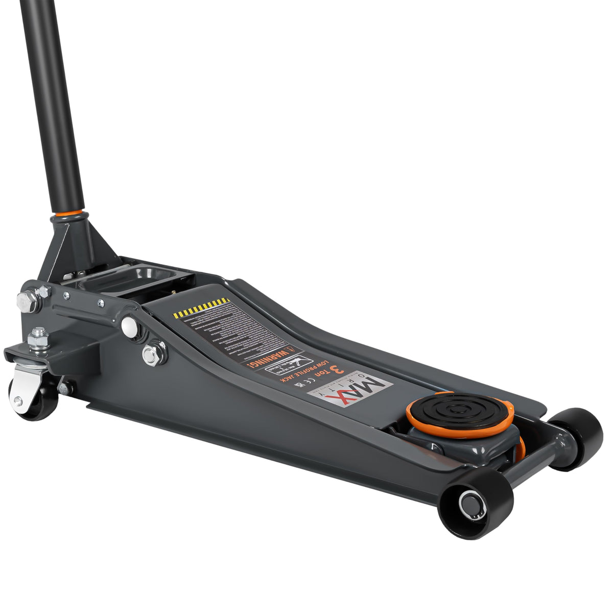 3-Ton Low Profile Hydraulic Steel Floor Jack M9077