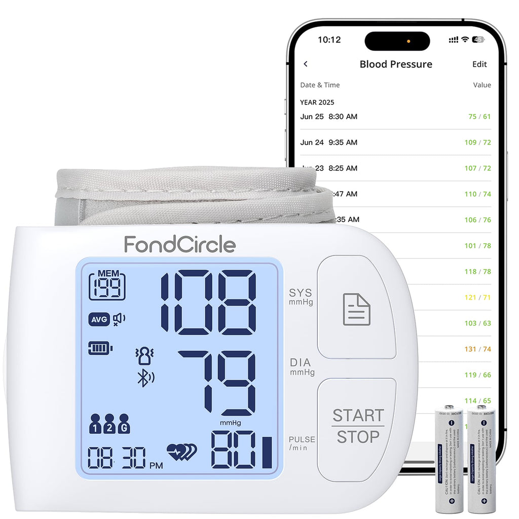 Blood Pressure Monitor H365382