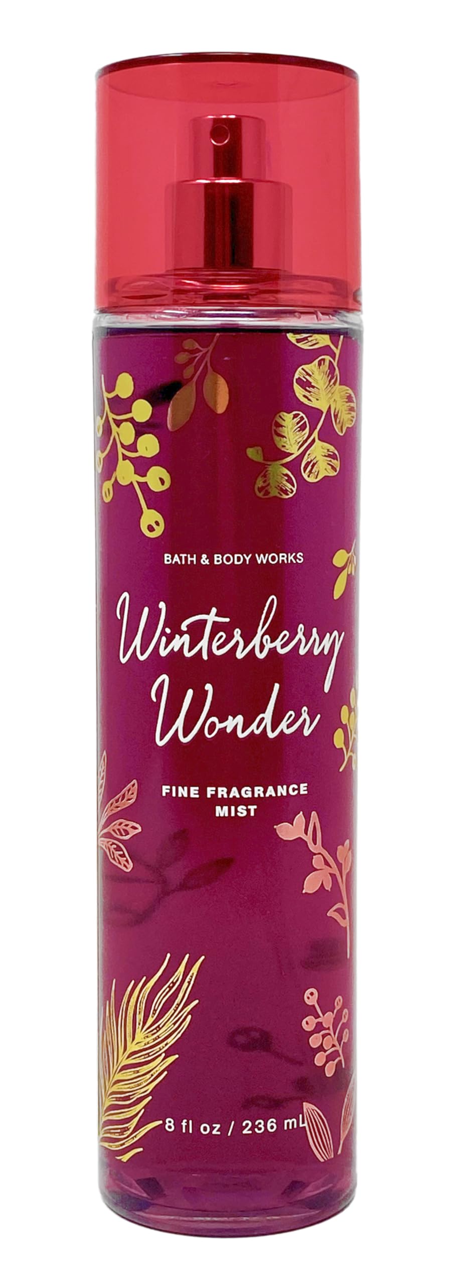 Winterberry Wonder Fine Fragrance Mist O633