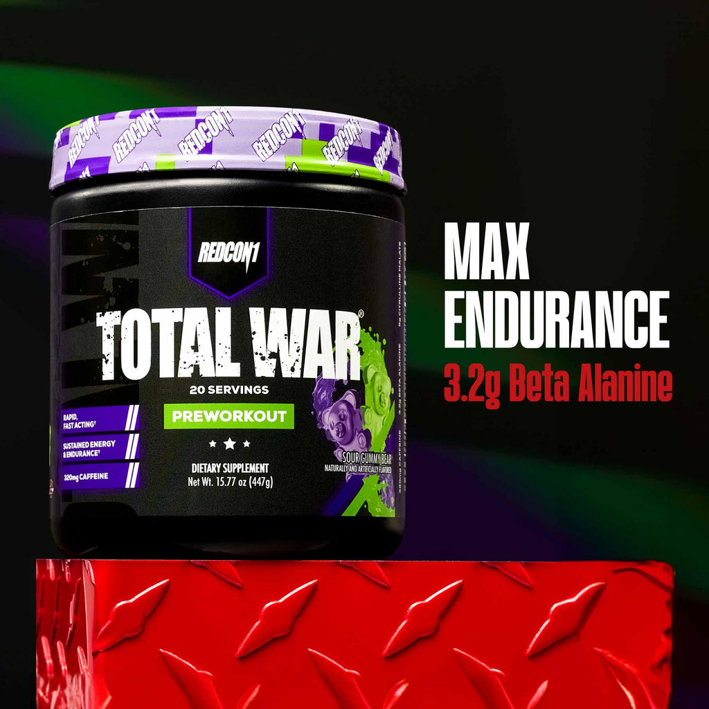Pre Workout Powder 20 Servings P4601