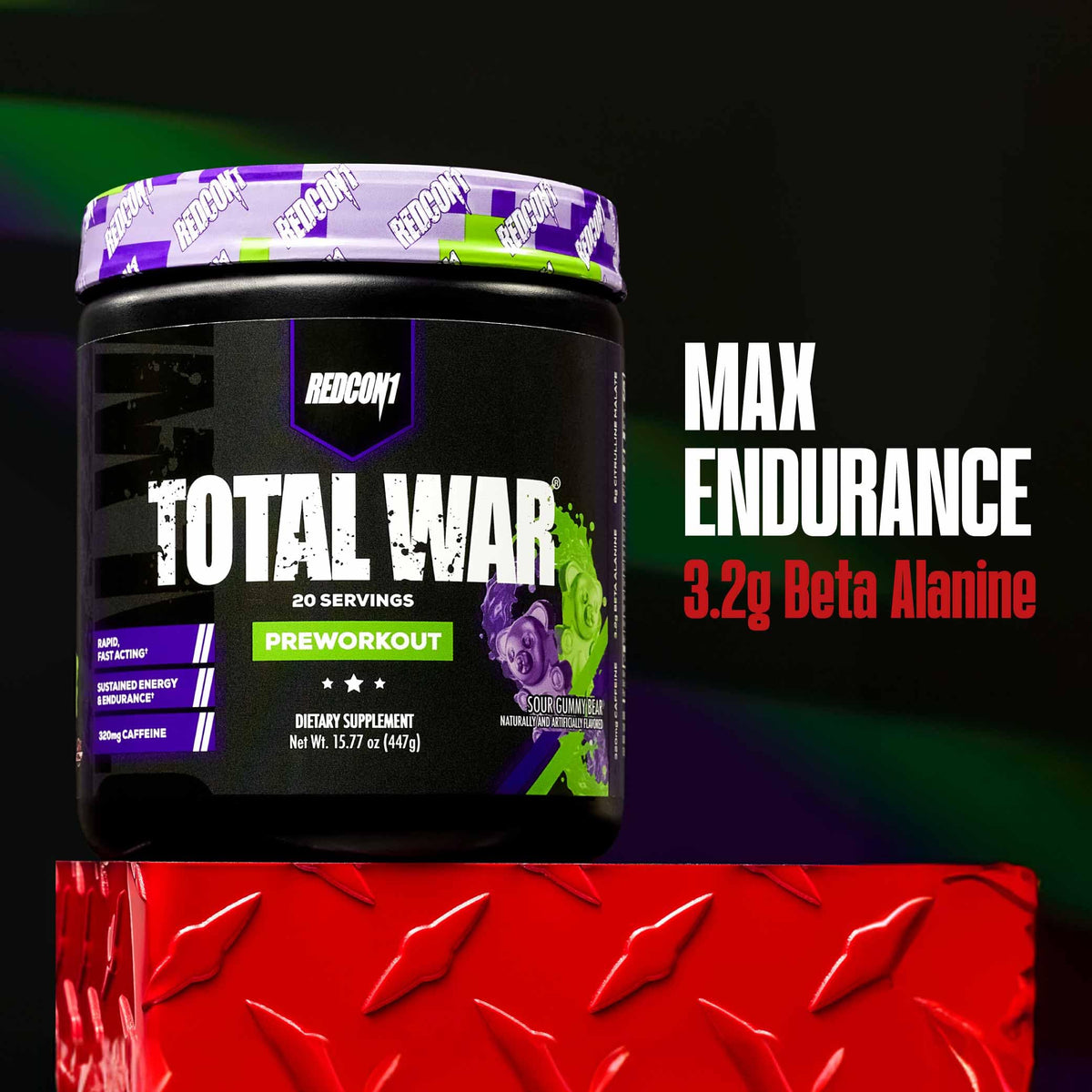 Pre Workout Powder 20 Servings P4601