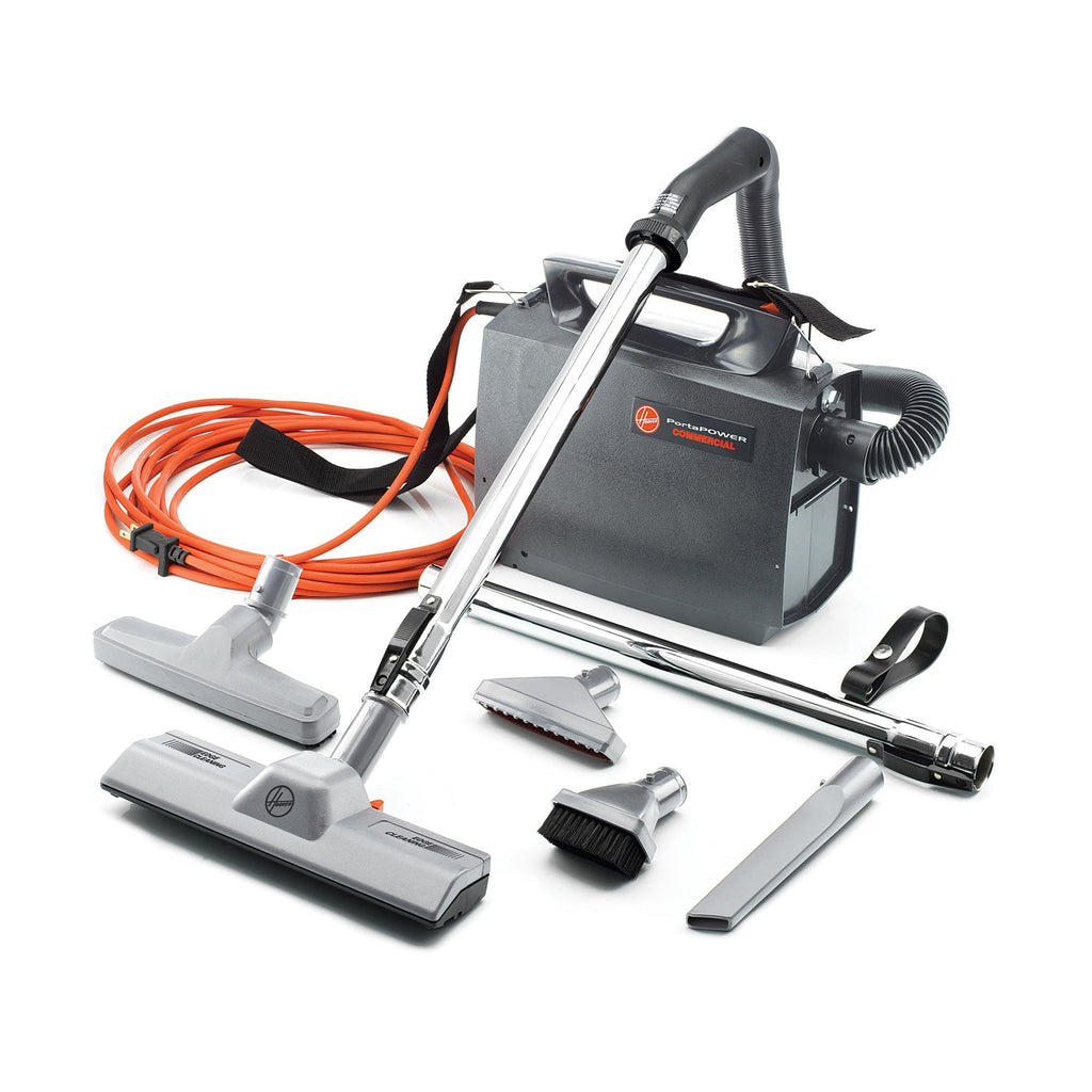 Commercial Canister Vacuum Cleaner T10326