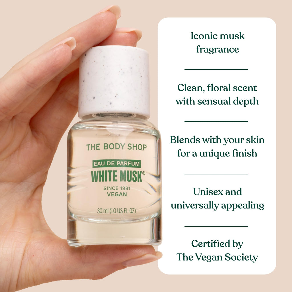 Musk Eau De Toilette Vegan 2.0 Fl Oz U161